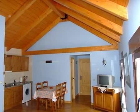 Casa Carpintero Torla Quarto foto