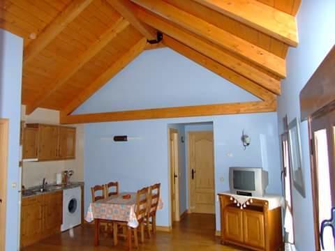 Casa Carpintero Torla Quarto foto