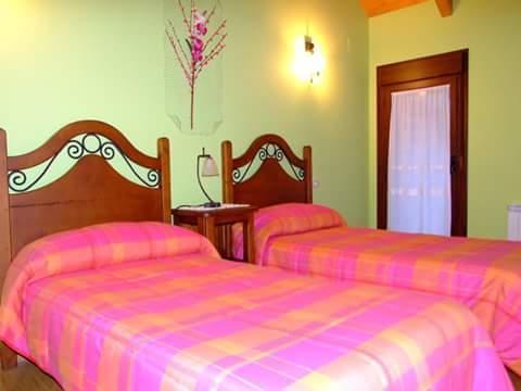 Casa Carpintero Torla Quarto foto