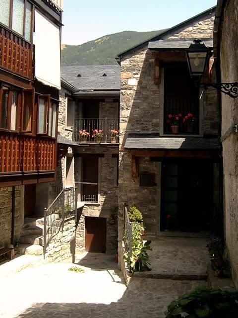 Casa Carpintero Torla Quarto foto