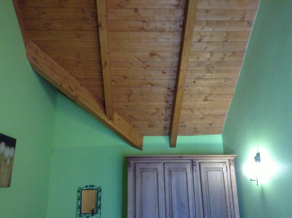 Casa Carpintero Torla Quarto foto