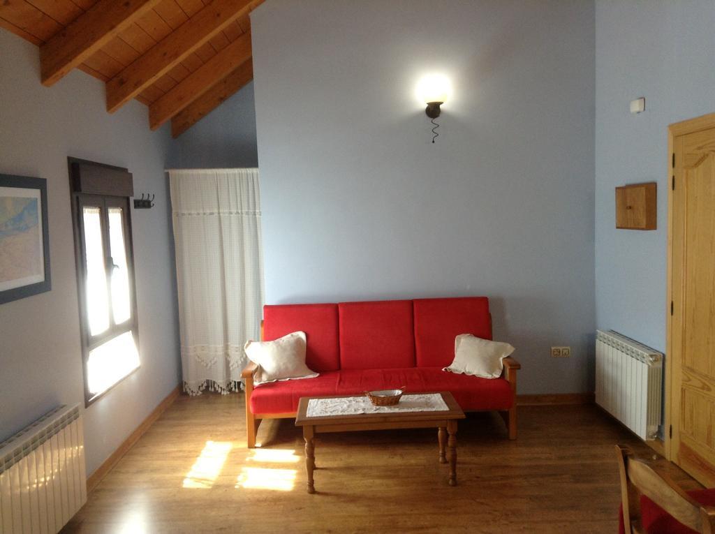 Casa Carpintero Torla Quarto foto